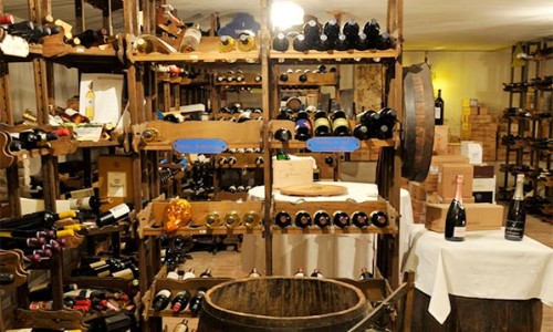 Locanda Aurilia Loreggia Padova - Enoteca, Cantina, Degistazioni, Carta dei Vini