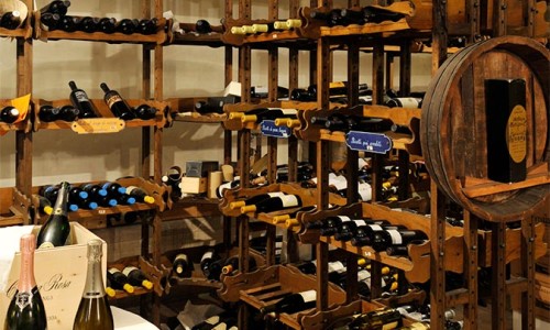 Locanda Aurilia Loreggia Padova - Enoteca, Cantina, Degistazioni, Carta dei Vini