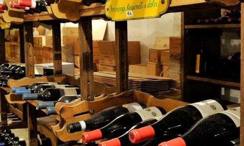 Locanda Aurilia Loreggia Padova - Enoteca, Cantina, Degistazioni, Carta dei Vini